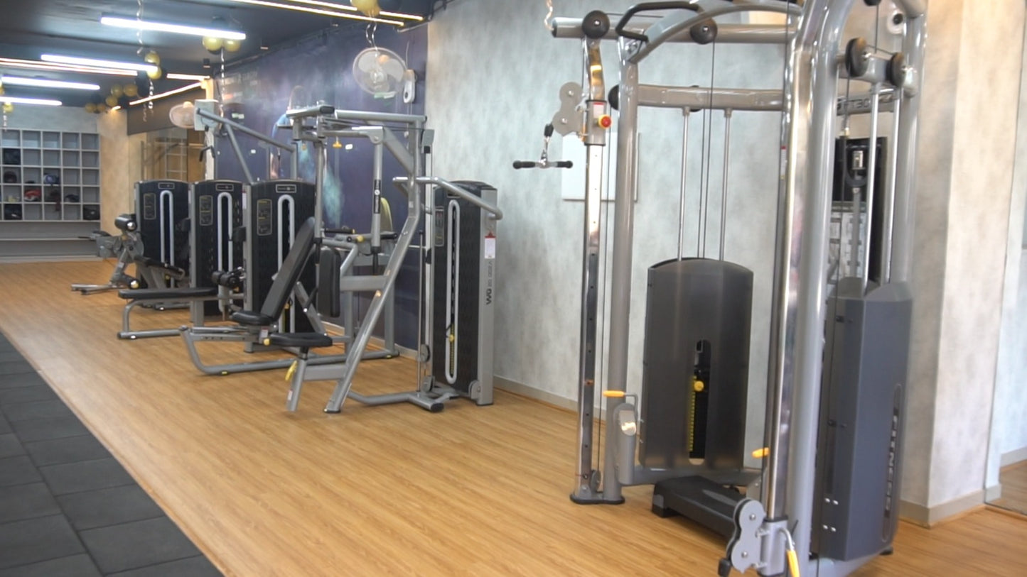 Gym franchise
