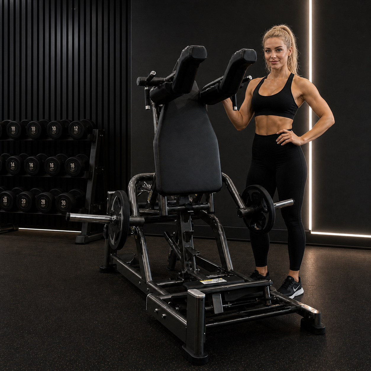 Mavin pro USA gym equipment