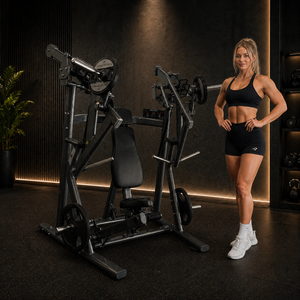 Mavin pro USA gym equipment