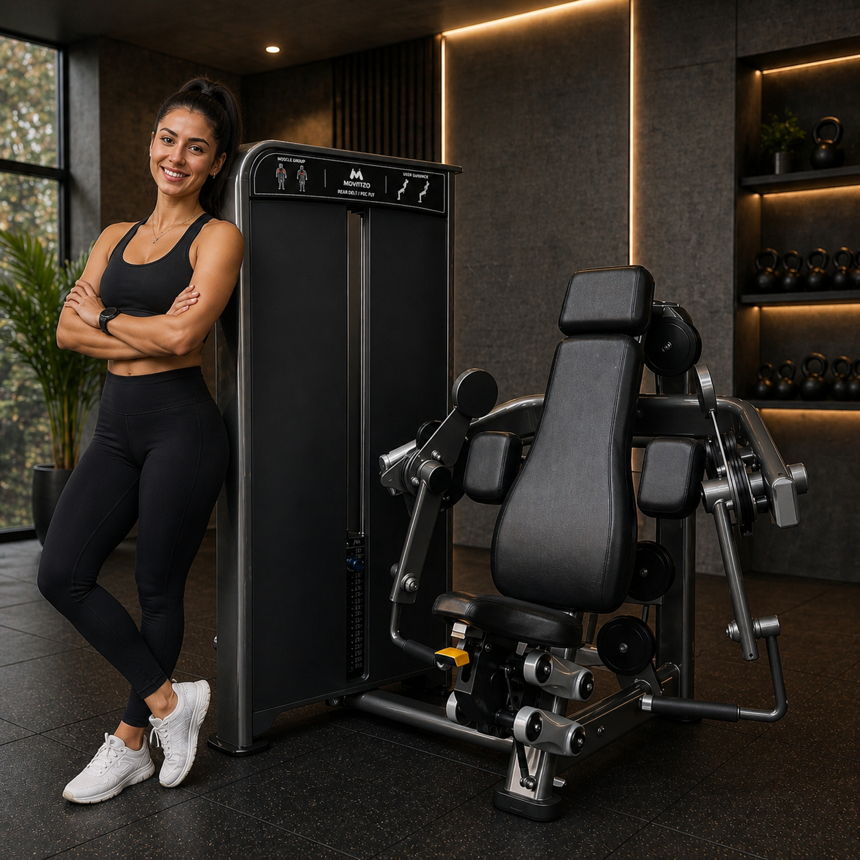 Mavin pro USA gym equipment