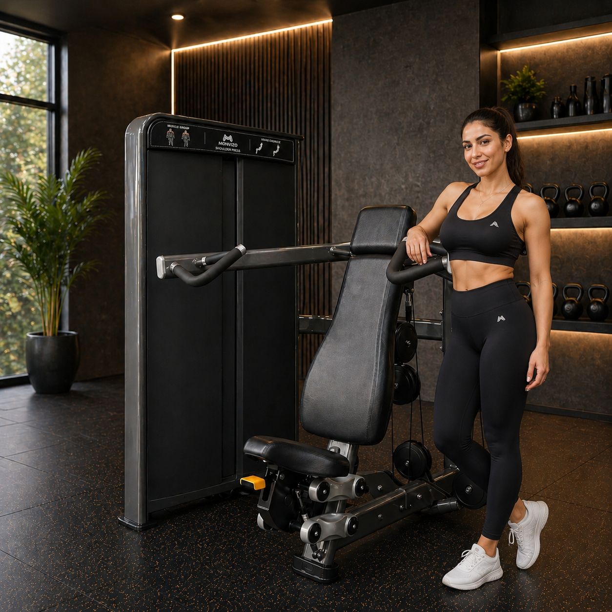 Mavin pro USA gym equipment