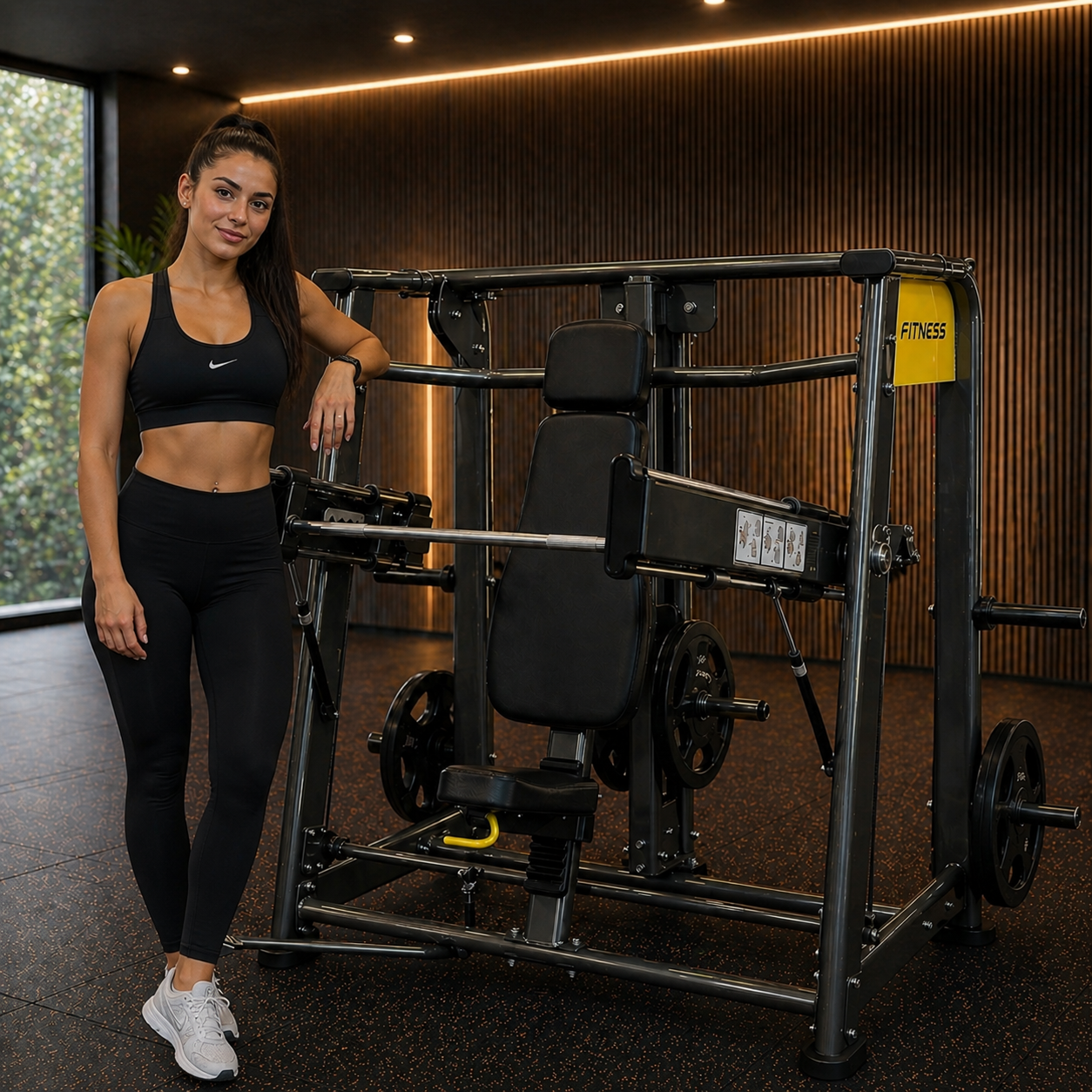 Mavin pro USA gym equipment