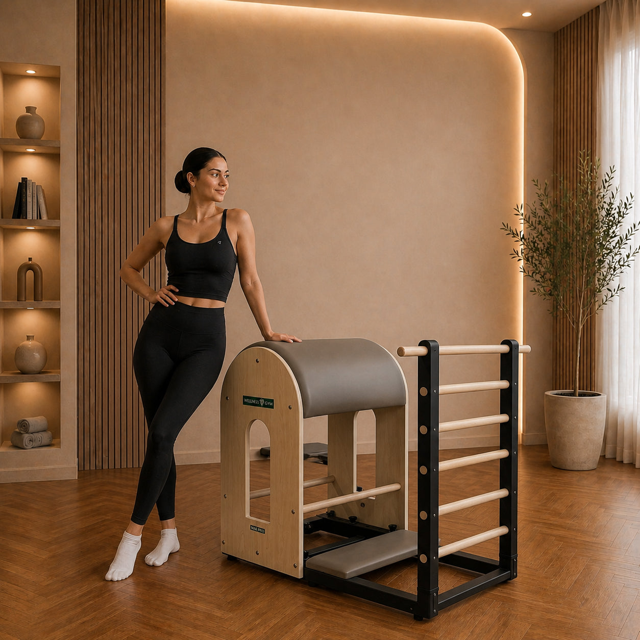 Pilates  equipment