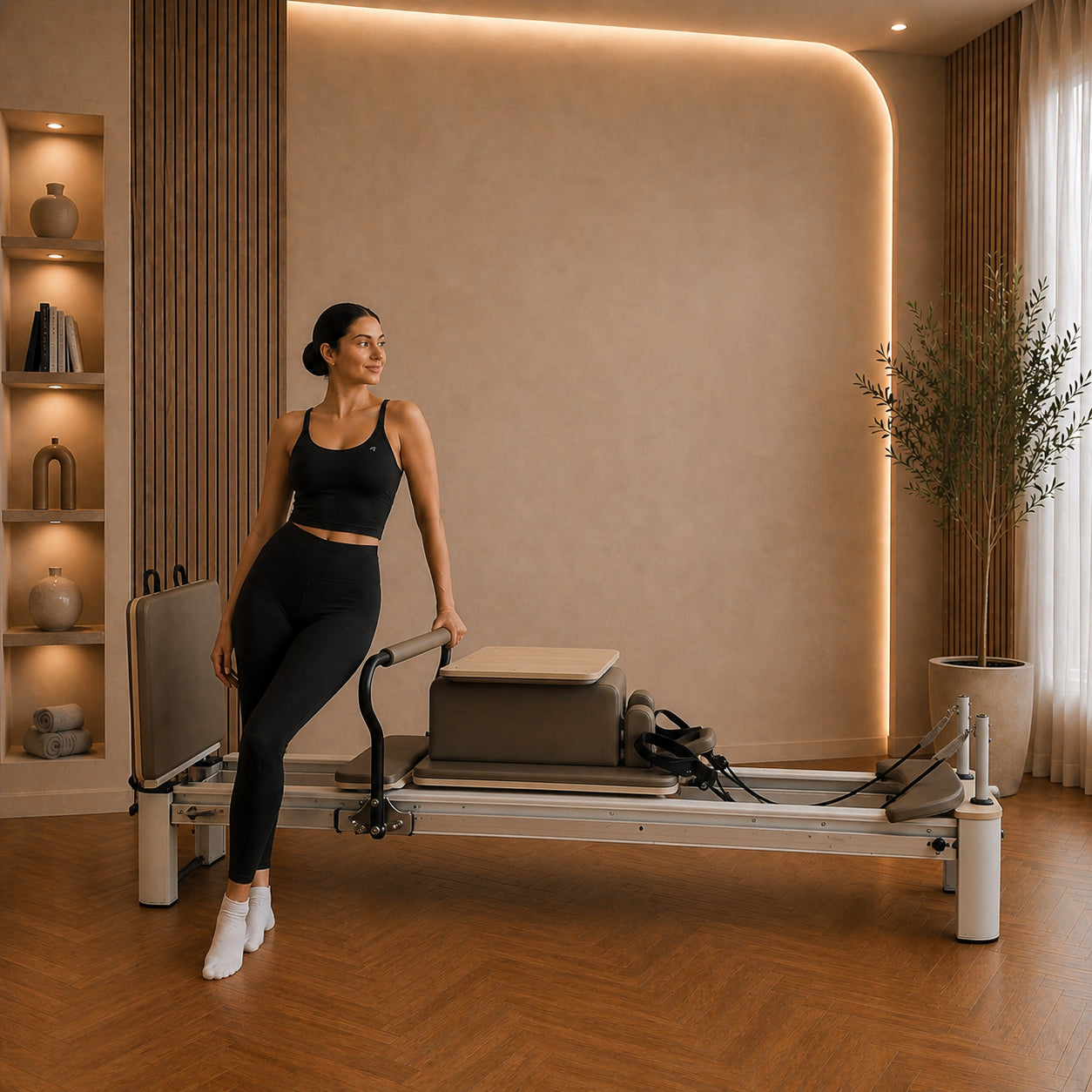 Pilates  equipment