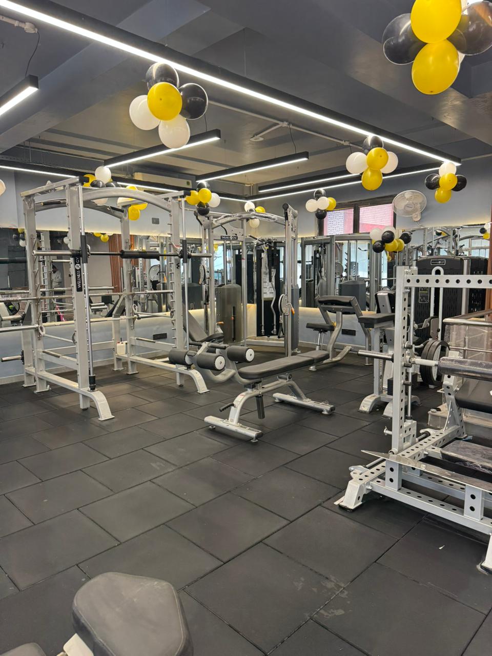 Gym franchise