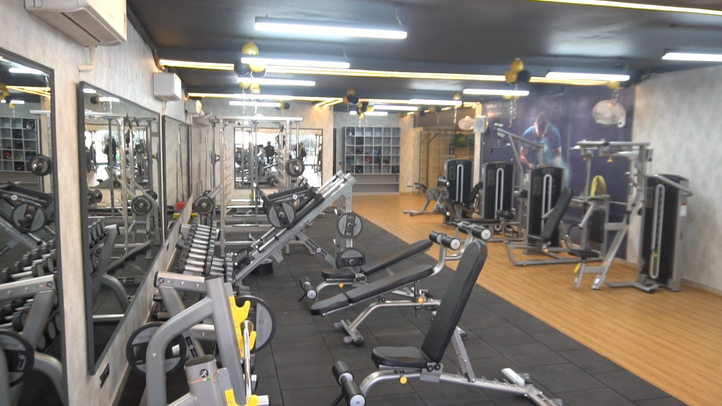 Gym franchise