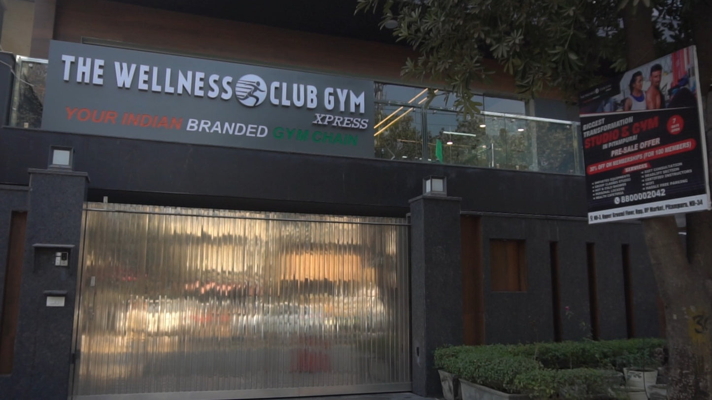 Gym franchise