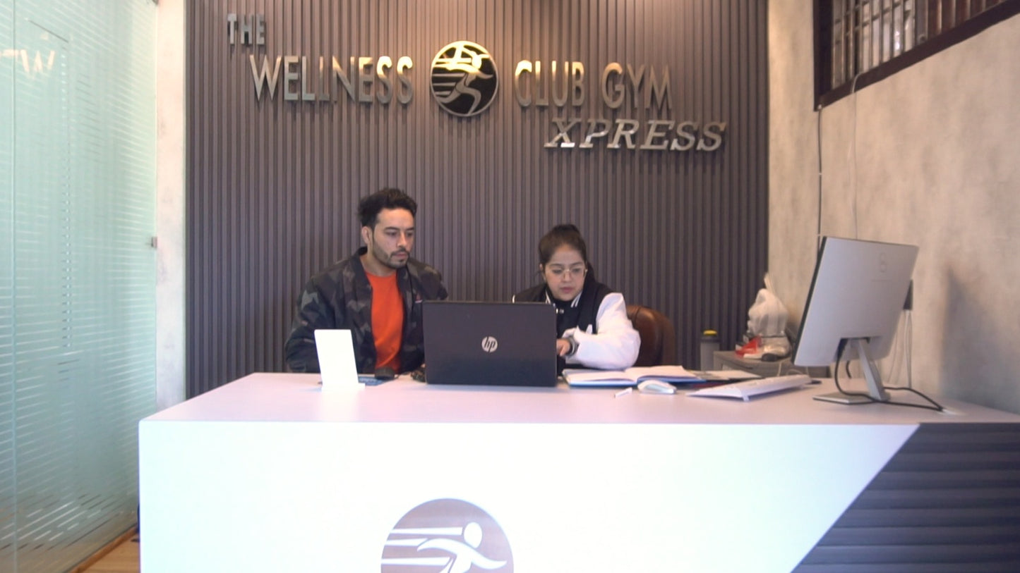 Gym franchise