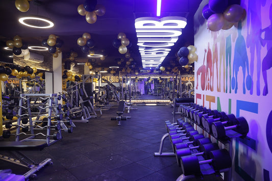 Gym franchise